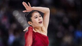 宮原知子引退、振付師リショー氏が秘蔵映像で惜別　ファンは感動「めちゃくちゃ素敵」