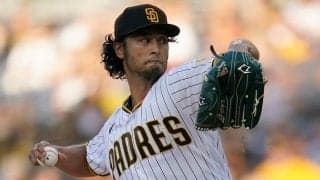 【MLB】ダルビッシュ「欲張らず一人一人集中して」　2年連続3度目の開幕投手に意気込み
