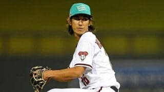 【MLB】Dバックス傘下の吉川峻平「リリースされました」　SNSで明かす、今後は「考え中」