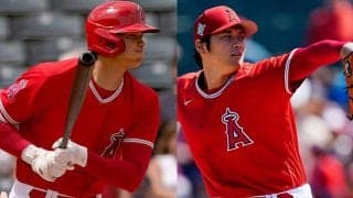 【MLB】大谷翔平、「1番投手」でOP戦初勝利　“大谷ルール”導入に感激「アグレッシブに」