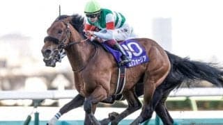 【大阪杯枠順確定】エフフォーリアは3枠6番、ジャックドールは2枠4番