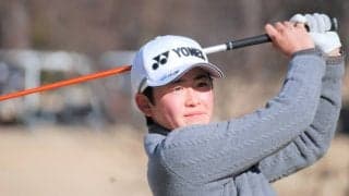 期待の新星！岩井明愛のスイングを解説