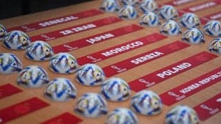 カフー氏やマテウス氏にケーヒル氏も！ カタールW杯抽選会のアシスタント8名が決定