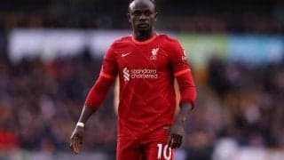 来夏にリバプールと契約満了のマネ、代理人は「現在のところ契約延長について話していない」