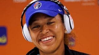 大坂「チャンスを掴めた」