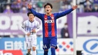 福西崇史が選ぶJ１序盤戦のベストイレブン。FC東京・松木玖生には「正直驚いた」