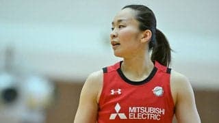 三菱電機の渡邉亜弥、一発勝負の初戦へ「勢いに乗ったほうが勝つ」