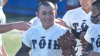 【高校野球】名将が「天性のリーダーシップ」と絶賛　168センチの大阪桐蔭主将の統率術