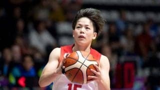 欧州女子バスケ界で躍動する“162センチ”安間志織。未開の地で開拓する「人がやっていないこと」
