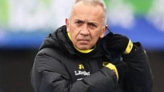 現在ネルシーニョただひとり。日本サッカーを支えてきた「ブラジル人監督」がＪリーグで激減