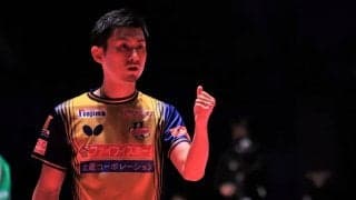 【Tリーグ】T.T彩たま、上田仁ら3選手と契約更新　上田はキャプテンに就任