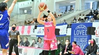 昨季のリベンジへ…シャンソン化粧品の小池遥「ベスト4に向けて頑張っていきたい」