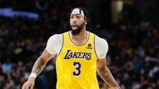 右足首ねんざで離脱中のアンソニー・デイビス、2日のペリカンズ戦で復帰へ