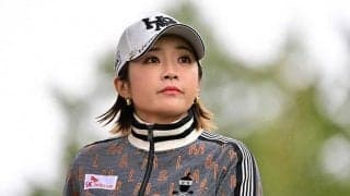 イ・ボミは＋11で予選落ち確実　5月韓国でプレーも日本への想い消えず「しんどいけど…」