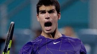 アルカラスが最年少記録更新