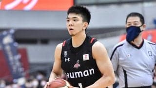 大阪エヴェッサの青木龍史が左肩肩鎖関節脱臼で手術…復帰まで3〜4カ月