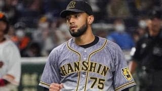 【MLB】前阪神スアレス、パドレスでも「クローザーに近づいた」　3者連続Kで地元紙評価