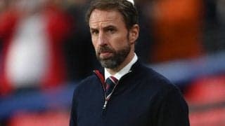 56年ぶりのW杯優勝を目指すイングランド、サウスゲイト監督も自信　「我々は一貫したパフォーマンスを発揮してきた」