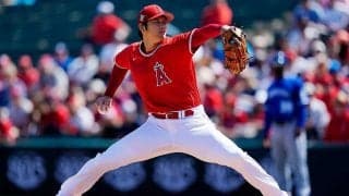 大谷翔平、159キロで曲がる恐怖のカットボールに米震撼「これ以外投げる必要ないだろ」