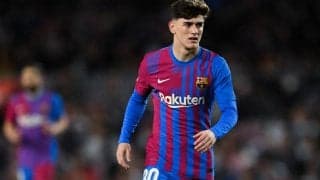 バルセロナ、至宝ガビとの契約延長迫る！