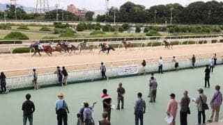 園田・姫路競馬の令和3年度売得金は前年度比110%の1240億円