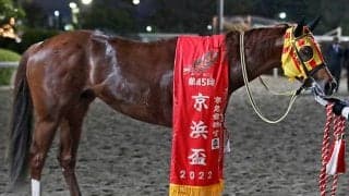 大井競馬の令和3年度売得金は1828億円　1日平均の売上レコードを2年連続で更新