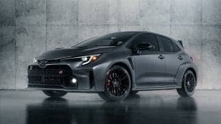 TOYOTA GAZOO Racingが304馬力の新型車「GRカローラ」を米国で世界初披露