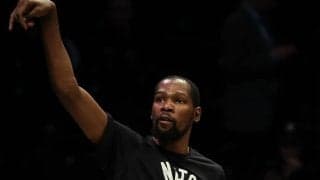 33歳となった今でも飽くなき向上心を見せるデュラント「俺がプレーしている理由は…」