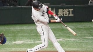 巨人・坂本勇人、待望の今季1号　藤浪の直球一閃…初回にポランコと2者連発