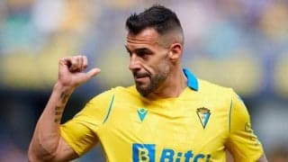 ネグレドがカディスと契約更新！ チームは指揮官交代など低迷中