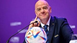 一時話題となった2年に1度のW杯開催、FIFA会長「FIFAは提案していない」