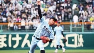 「今日先発するのは間違いだった」。近江・山田陽翔の孤軍奮闘から何を学ぶべきか。対照的だった浦和学院との起用法