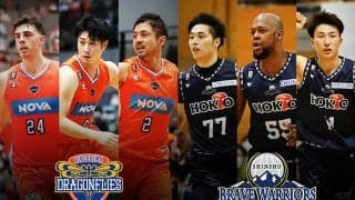 【広島vs信州】若き司令塔、広島・寺嶋、信州・熊谷のどちらがゲームを支配するか