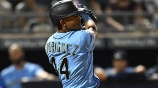 【MLB】お粗末外野オロオロの間に“ヘッスラ弾”　イチロー愛弟子の爆走が「なんてプレーだ！」