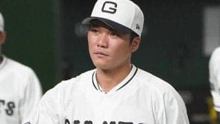 坂本勇人も「似合ってる」　巨人の“86年前”復刻ユニが「古いのに新鮮にみえる」