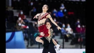 髙橋大輔、挑戦の人生を歩み続ける“本質的な理由”。9年ぶり世界選手権で魅せた情景