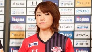 日本生命レッドエルフ、主将・石垣優香が退団「とても幸せな10年間でした」