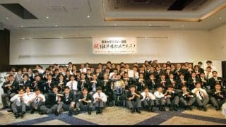 [ラグビー] それぞれの春　新たな舞台へ