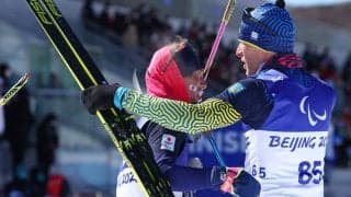 【PLAYBACK Beijing】写真で振り返る北京冬季パラリンピックの名場面