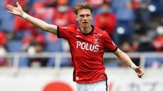 浦和FWユンカーに「はなまるうどん」からオファー!?「4月1日にグランドオープンする事が…」