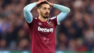 アルゼンチン代表MFが大きな交通事故も奇跡の無傷生還「とても怖かったけど…」