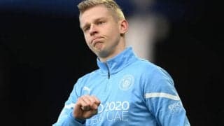 シティ、ジンチェンコの申し出を受けウクライナ人MFの練習参加を許可…シャフタール時代の同僚