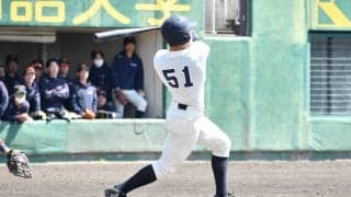 【準硬式野球部】立命大に５ー４でサヨナラ勝ち！