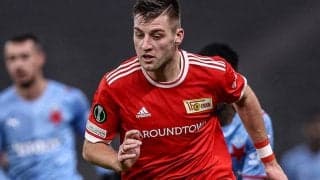 ウニオン・ベルリン、3バックの一角を担うDFクノッヘが契約延長