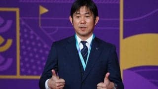 日本はW杯王者のスペイン、ドイツ、大陸間POの勝者に《カタールW杯》