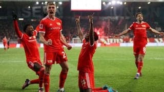 原口先発ウニオン、ケルンをシャットアウトで4試合ぶり勝利《ブンデスリーガ》