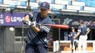 選んだ韓国でのプロ生活　定位置奪取へ早実“腕立て王子”が指導仰いだアマ選手の存在