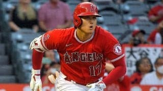 【MLB】大谷翔平、リアル二刀流翌日に3打数1安打　4試合連続安打で打率.300、OPS1.162