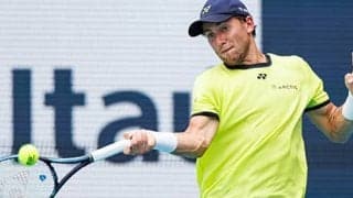 ルード 初の決勝進出「最高」