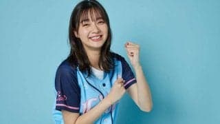 西武ファンの女優・新川優愛が5・15始球式　惣田紗莉渚＆猪狩ともかもアンバサダーに